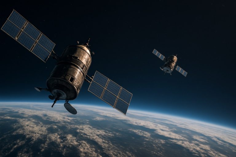 Sky Wars: Navigating the Satellite Arms Race in Government and Military Satcom Procurement