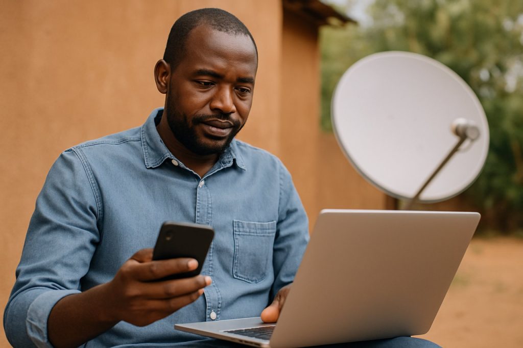 Niger Internet Access: Broadband, Mobile, and Satellite Market Insights Niger Internet Access: Broadband, Mobile, and Satellite Market Insights