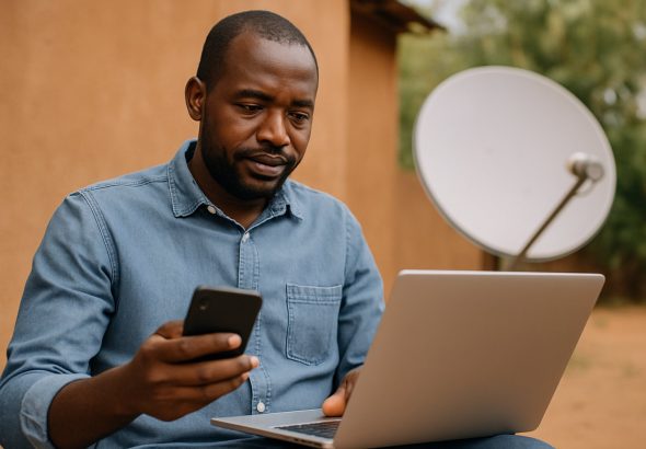 Niger Internet Access: Broadband, Mobile, and Satellite Market Insights