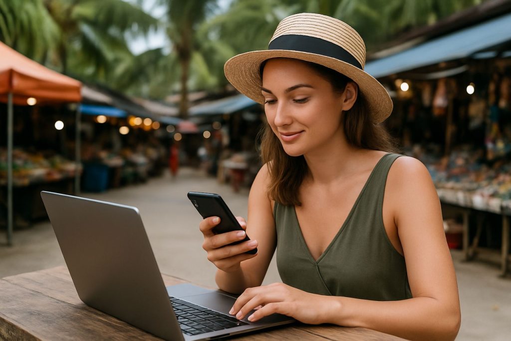 Phuket Internet Access Guide for Tourists: Market Insights & Trends Phuket Internet Access Guide for Tourists: Market Insights & Trends