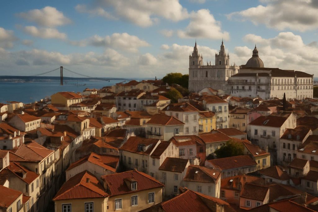 Lisbon Property Surge: Unveiling the Next Wave of Real Estate Growth Lisbon Property Surge: Unveiling the Next Wave of Real Estate Growth