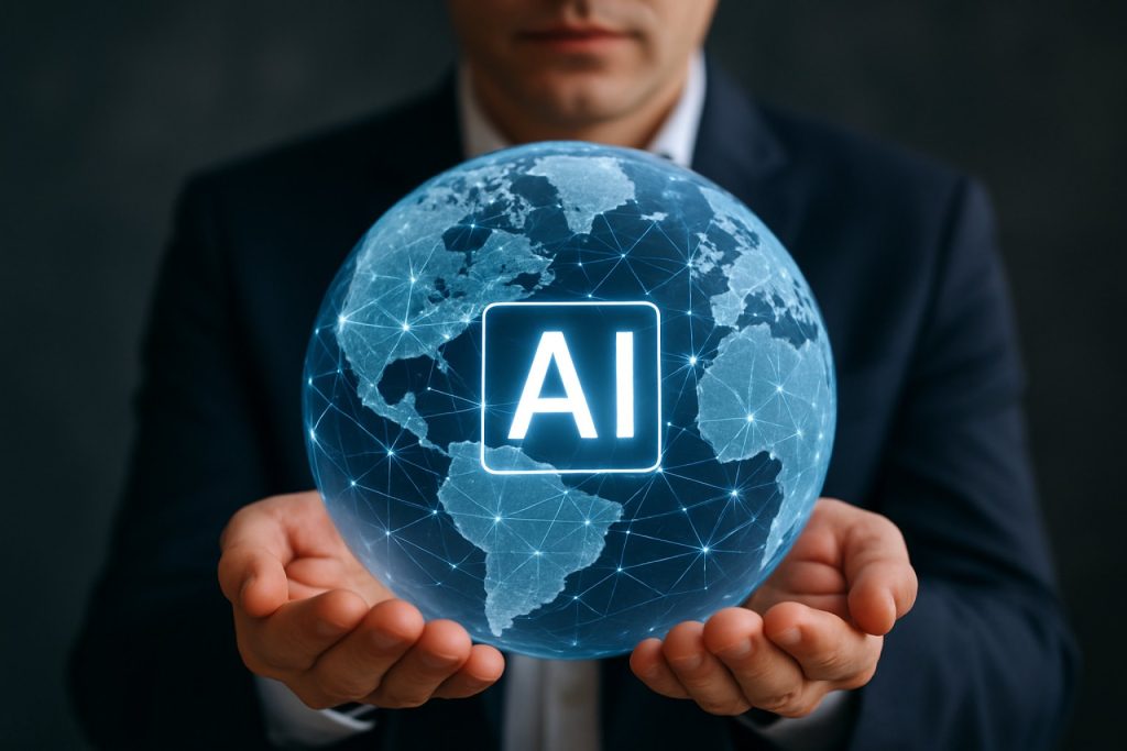 Emerging Patterns in Worldwide AI Integration and Expansion Emerging Patterns in Worldwide AI Integration and Expansion
