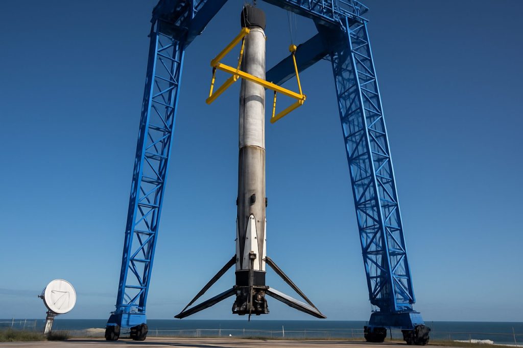 Delphi Platform: Transforming Satellite Reusability and Space Access Delphi Platform: Transforming Satellite Reusability and Space Access